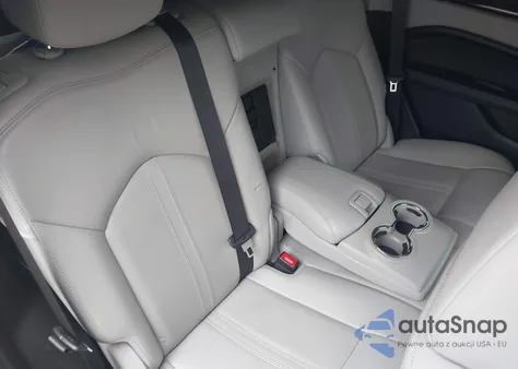 2013 Cadillac Srx Luxury Collection z USA, uszkodzony, nr VIN 3GYFNGE33DS633768